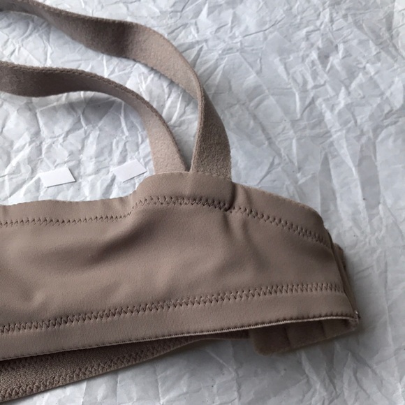 NWT Olga Gentle Lift Underwire Bra Latte 38C - Picture 4 of 8